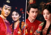 Nhan sắc dàn sao 'Lên nhầm kiệu hoa, được chồng như ý' bản remake có sánh bằng bản gốc huyền thoại?