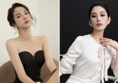 So kè 2 'nữ hoàng' lookbook miền Bắc: Quỳnh Lương mua 2 cái nhà/năm, Ngọc Ánh chinh chiến The New Mentor