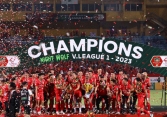 CLB CAHN vô địch V.League đầy kịch tính ngày Quang Hải, Filip Nguyễn ghi dấu ấn