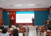 ICAAFM 2023 bàn về phát triển bền vững trong Kế toán, Kiểm toán, Tài chính và Quản trị