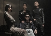 LK - HLV Rap Việt “bắt tay” với Vinny Vũ và Hà Anh trong MV 'Cascadeur'