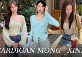 Trời mát lạnh sắm áo cardigan là chuẩn bài: Ngắm ngay 10 mẫu siêu xinh giá từ 135k, xứng đáng để nàng 'cà thẻ' 
