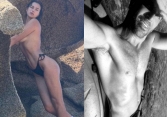 Irina Shayk khoe ảnh sexy khi đi du lịch với tình cũ Bradley Cooper, bạn trai mới Tom Brady thì sao?