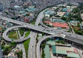 Xây dựng thần tốc, vượt tiến độ 6 tháng, cầu Vĩnh Tuy 2 sẽ giúp giao thông Hà Nội 'bớt khổ'?