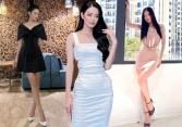 Sở hữu visual 'nàng thơ' lại thêm style ngọt ngào nữ tính, Á hậu Bùi Khánh Linh đạt điểm xuất sắc trong mắt netizen 