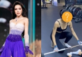 Á hậu 3 Miss Grand Vietnam hiếm hoi lộ mặt mộc, có còn giữ được phong độ nhan sắc? 