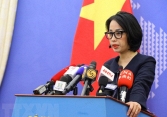 Việt Nam phản đối Đài Loan tiến hành tập trận bắn đạn thật ở Trường Sa