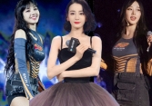 Rộn ràng với những màn đụng hàng của sao Châu Á dạo này: Nhiệt Ba tỏa sáng, Lisa táo bạo hơn thành viên aespa