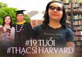 Đỗ Harvard năm 19 tuổi, nữ sinh Việt review ngôi trường danh giá: 4h sáng thư viện đã sáng đèn, sinh viên hưởng đặc quyền chỉ dành cho “học bá”