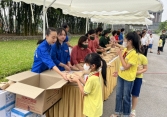 Hà Nội miễn phí xe buýt 2 tầng, phát quà cho người dân vào Lăng viếng Bác dịp 2/9
