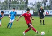 Sau chiến thắng U16 Man City, đội bóng Việt Nam tạo thêm 'địa chấn' với tỉ số trước 4-0 đại diện Qatar