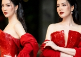 Á hậu Thuỵ Vân chính thức lên tiếng trước tin đồn rạn nứt hôn nhân
