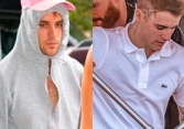 Justin Bieber thường lôi thôi nhưng chỉ cần chỉn chu là visual ngút ngàn, cuộc sống cũng luôn khác biệt