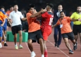 U23 Indonesia “vỡ oà” sau thông báo từ AFC về vụ 3 cầu thủ bị cấm thi đấu 