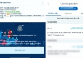 Công ty đấu giá biển số xe ôtô có được nhận lãi từ tiền cọc của người tham gia?