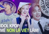 Idol Hàn mê nón lá: BLACKPINK đội từ Hà Nội sang Mỹ, BTS hào hứng đến Super Junior - Jessi cũng học cách gọi tên 