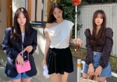 Nữ blogger người Hàn ghi điểm với style tiểu thư sành điệu, diện đồ gì cũng sang ngút ngàn
