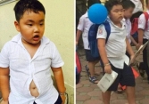 Cậu bé sở hữu loạt meme 'chán đời' huyền thoại ngày khai giảng cách đây 5 năm bây giờ ra sao?