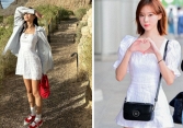 Đụng hàng váy bình dân hơn 6 triệu, Jennie - Winter 'mỗi người mỗi vẻ, mười phân vẹn mười'