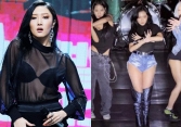 Hwasa lên tiếng sau khi bị cảnh sát điều tra vì trình diễn phản cảm: Bật khóc trong bãi đỗ xe, nước mắt tuôn như thác