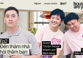 Duplex 140m2 của Cô Em Trendy: “Nghệ cả củ” với phong cách Eclectic, 1 thú vui được tiết lộ chứng minh độ giàu ngầm của chủ nhân 