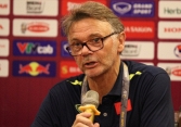 HLV Troussier tiết lộ bước ngoặt quan trọng, mở màn cho trận thắng tưng bừng của U23 Việt Nam