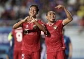 U23 Indonesia gặp thuận lợi lớn khi Đài Bắc Trung Hoa dùng đội hình toàn sinh viên đại học