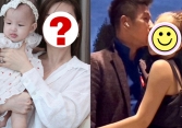 Sau 6 tháng sinh con, Á hậu Vbiz lần đầu công khai gương mặt của nhóc tỳ thứ 2 