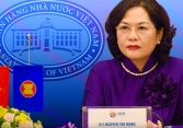 Thống đốc Ngân hàng Nhà nước Nguyễn Thị Hồng được Tạp chí Tài chính toàn cầu vinh danh