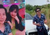Thực hư hình ảnh Khoa Pug vừa về nước đã công khai bạn gái được nhiều netizen vào chúc mừng