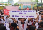 Chương trình Tủ sách Nhân ái và Ngôi nhà Trí tuệ của Việt Nam được Thư viện Quốc hội Hoa Kỳ vinh danh