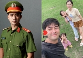 Nam diễn viên đóng công an nhiều nhất màn ảnh, bỏ phố về quê, sống hạnh phúc bình yên bên vợ kém 11 tuổi
