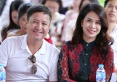 NSƯT Chí Trung nổi đình đám, từng giữ Quyền Giám đốc 1 nhà hát nhưng vẫn bị nói 'ăn bám' bạn gái kém 18 tuổi