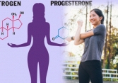 Rối loạn hormone gây tích mỡ bụng, ảnh hưởng vóc dáng: Huấn luyện viên chỉ cách khắc phục