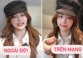 Lộ diện nhan sắc thật của Huyền Baby trong clip do 'Chị Đẹp Đạp Gió' tung ra: Có còn “keo lì”?