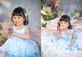 Thiên An khoe ảnh ái nữ hóa thiên thần nhí cực xinh xắn, gây xúc động khi tuyên bố 1 điều