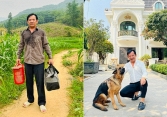 NSƯT Quang Tèo ở tuổi 61: Xây biệt thự bề thế, rộng 1000m2, nhưng ít khi ở nhà với vợ con vì mê chạy show