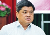 Ông Trần Thanh Nam giữ chức Thứ trưởng Bộ Nông nghiệp và Phát triển nông thôn