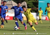 Vòng loại U23 châu Á: Lộ diện đội bóng Đông Nam Á đầu tiên hết cửa đi tiếp