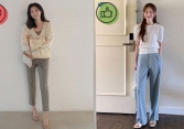 4 kiểu quần âu lỗi mốt, 'dìm' phong cách của nàng công sở