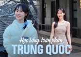 Nữ sinh nhận học bổng toàn phần, thành 'đàn em' của Chương Tử Di: Bật mí 'bí mật shock' sau vẻ hào nhoáng của sinh viên Trung Hí