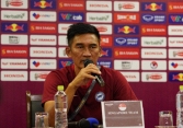 HLV U23 Singapore nói lời tự hào, tiết lộ chiêu đánh vào yếu điểm của U23 Việt Nam