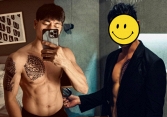 Nam thần hành động mới của điện ảnh Việt: Visual lãng tử, zoom cận body 6 múi khiến netizen xuýt xoa