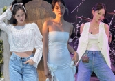 Ngắm Instagram của 'nữ thần Cello'' Âu Dương Na Na, chị em học lỏm được khối váy áo sành điệu