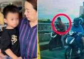 Vụ bé 4 tuổi bị bạn trai của mẹ ném xuống sông: Hành vi tàn ác, vô nhân tính