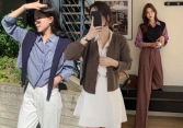 10 cách phối đồ layer với áo sơ mi trẻ trung, sành điệu từ công sở ra phố