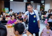 Câu chuyện làm thương hiệu của Chef Phạm Hiếu có gì mà khiến các gia đình trẻ thích thú?