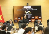 Nhiều NSND, NSƯT chấm Giải thưởng Sáng tạo Nội dung số Việt Nam