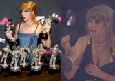 “Quẩy” VMAs quá nhiệt, Taylor Swift làm mất viên kim cương gần 400 triệu đồng