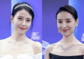 Đổng Khiết gây sốt với màn chung khung hình với “Chu Chỉ Nhược” Cao Viên Viên, nhan sắc thật ra sao?